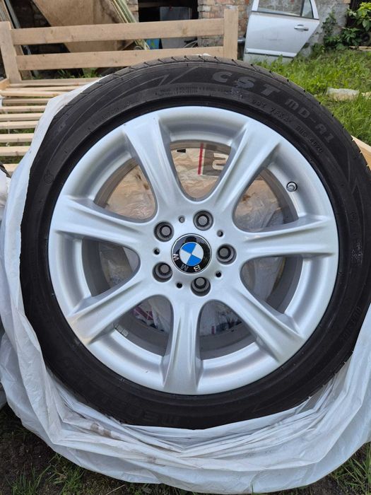 Koła felgi 17 BMW Styling 395
