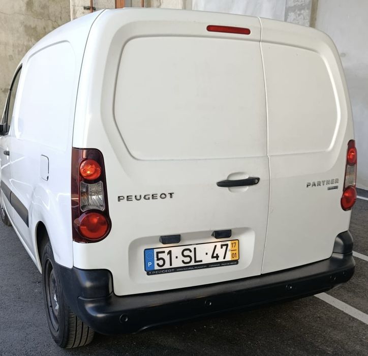 Peugeot Partner