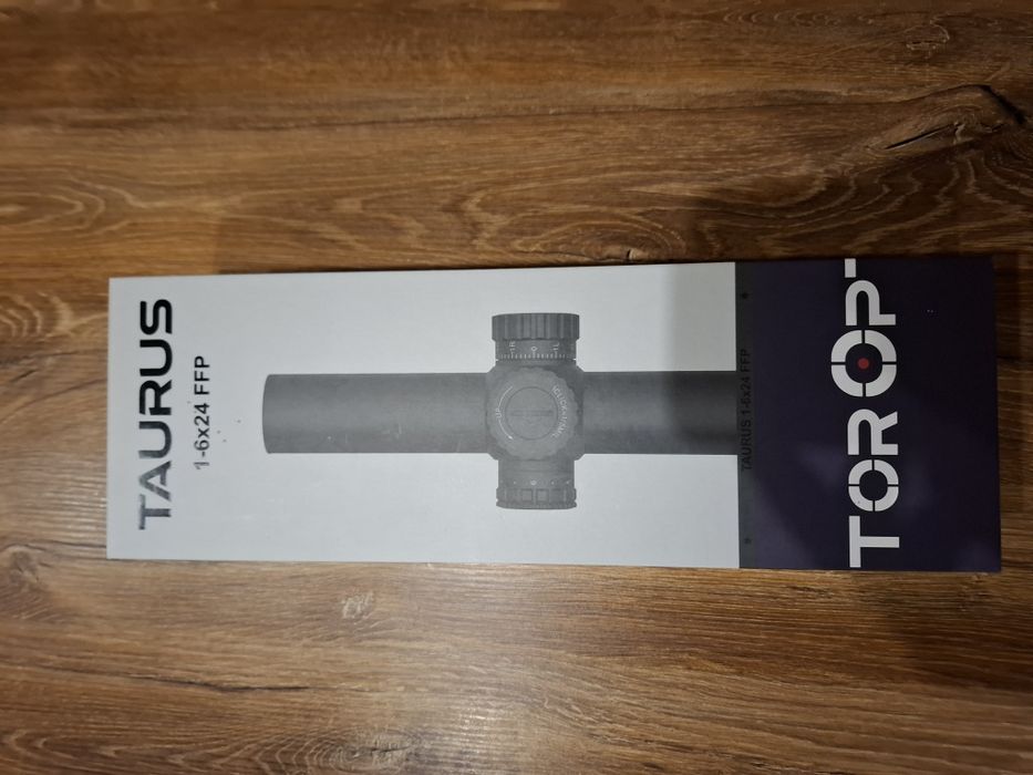 Luneta biegowa Vector Optics