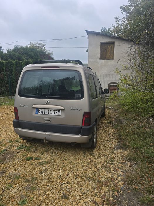 Citroen Berlingo
