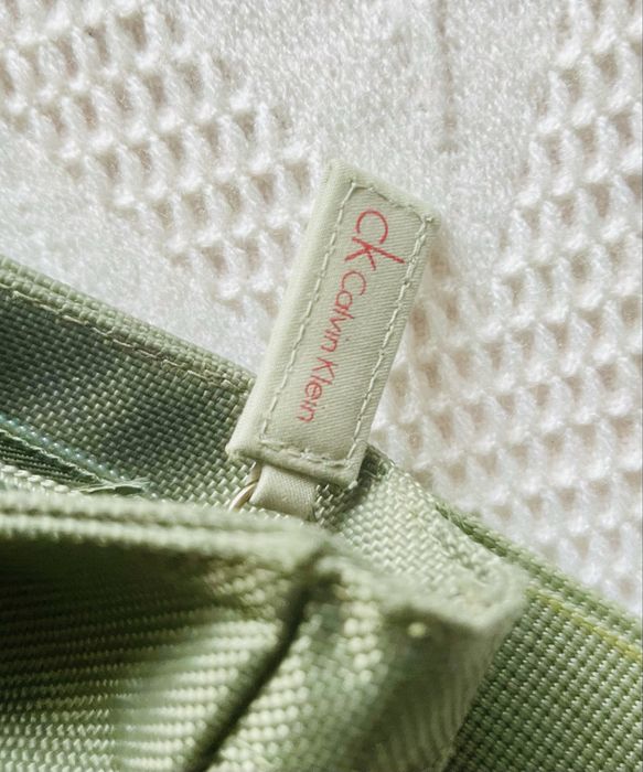 Mochila CK em nylon