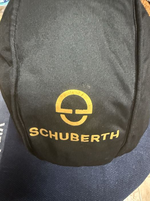 Capacete shubert C4 pro