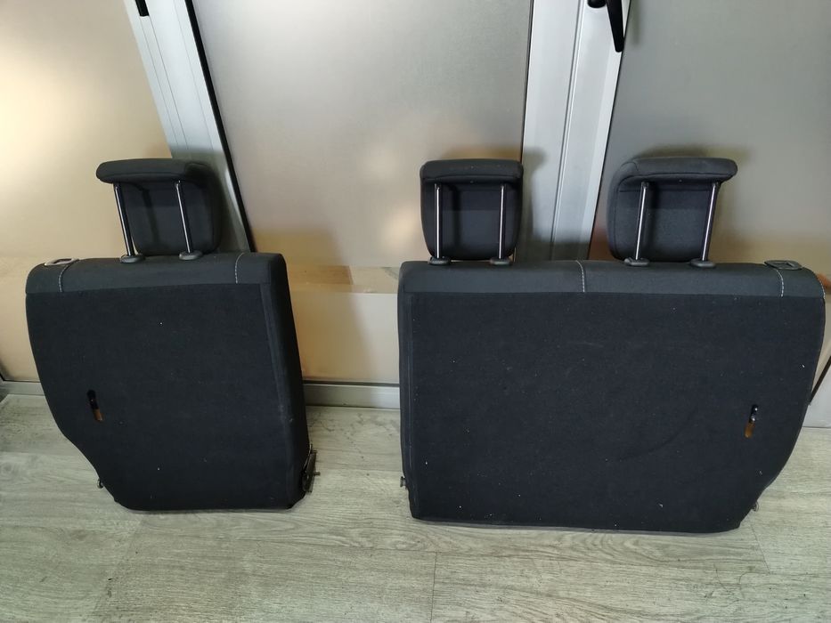 Conjunto de banco Clio 4