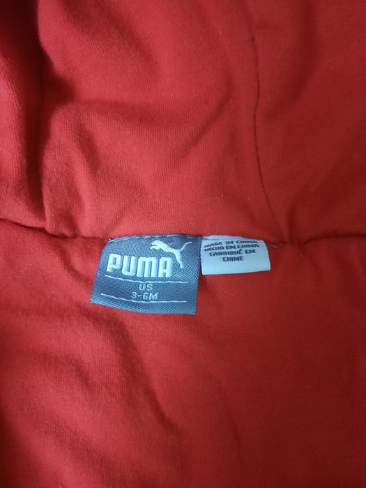 Комбинезон Puma 3-6 мес.