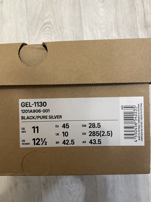 Оригінальні Asics Gel-1130