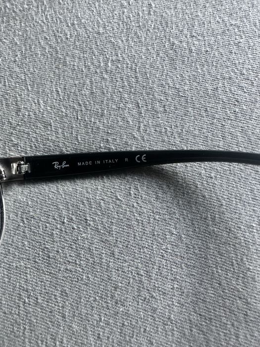 Okulary przeciwsłoneczne Ray-Ban Aviator + etui