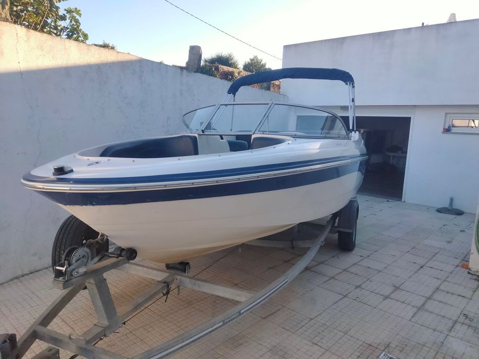 Barco StarCarft 3.0 Proa Aberta