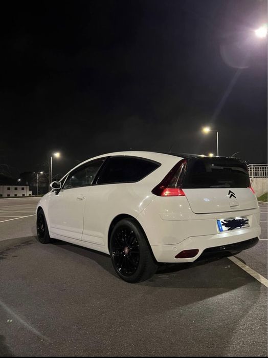 Vendo Citroen C4 Coupe 1.6 Hdi
