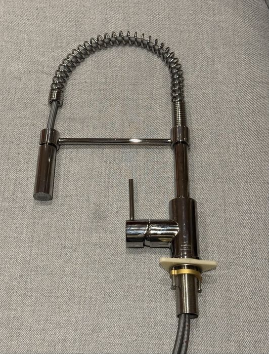 Torneira cozinha Delinia Tomas  com chuveiro