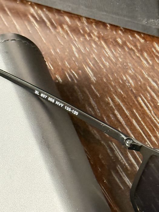 Окуляри SAINT LAURENT SL 807 сонцезахисні очки солнцезащитные