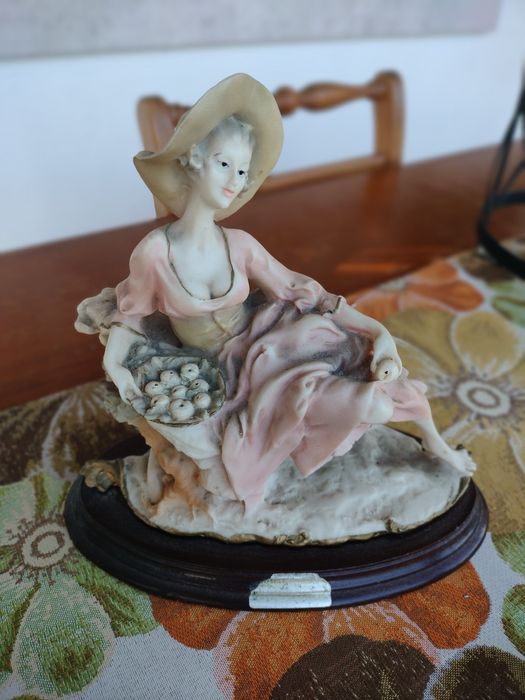 Peças de decoração, vintage mas bonitos