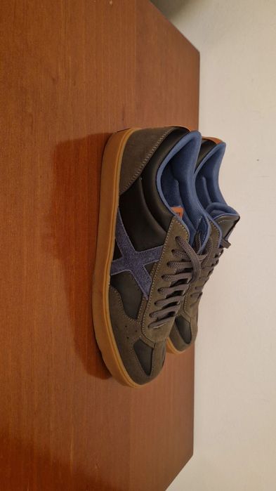 Vendo sapatilhas usadas uma vez