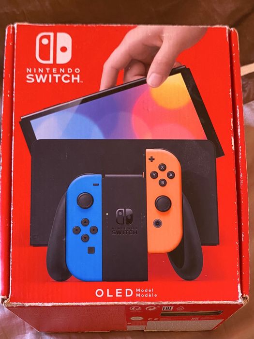 Nintendo Switch OLED