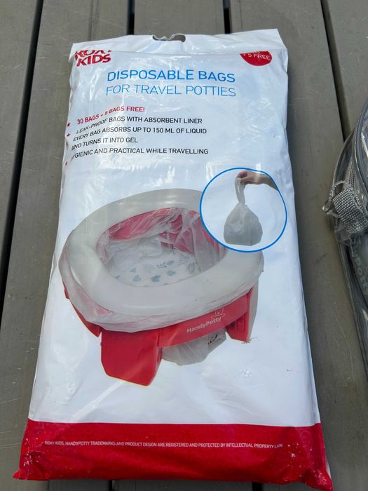 Kit de emergência de bebé para carro