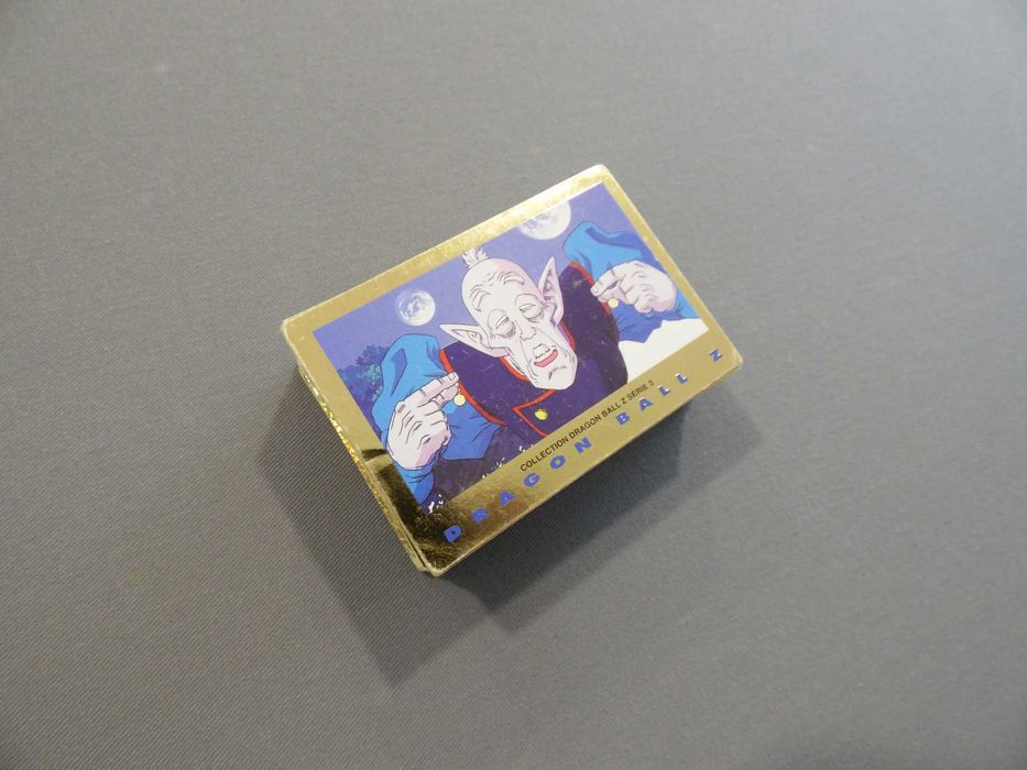 Cartas Dragon Ball Z Serie 3