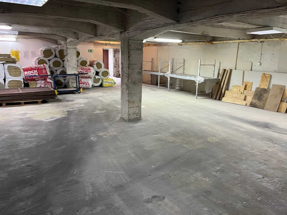 Powierzchnia magazynowa 80 - 120 m2