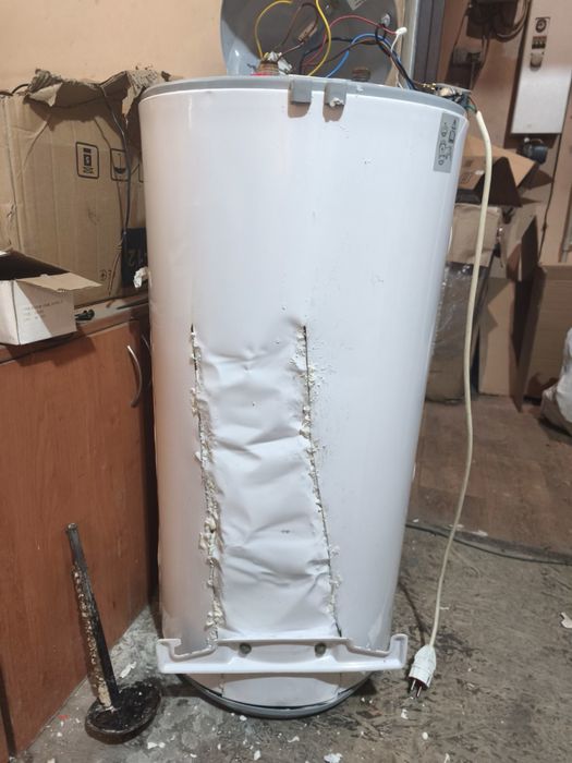 Бойлер різного обʼєму