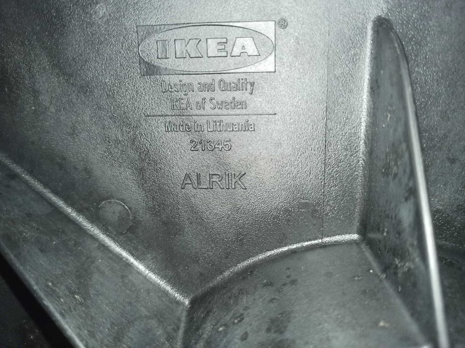 Cadeira IKEA ALRIK criança / escritorio / secretaria - com defeito