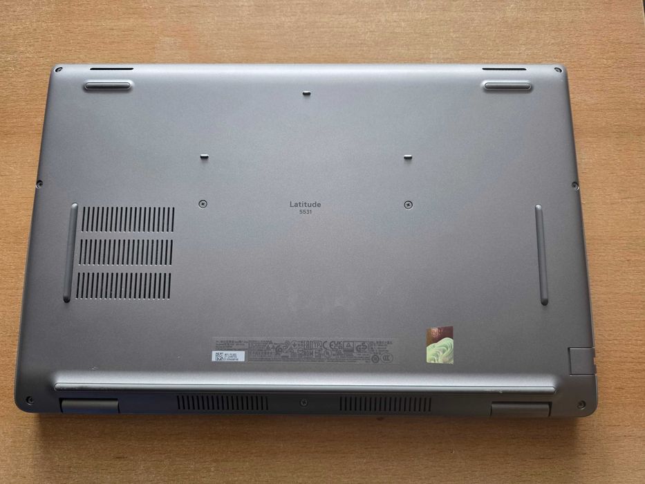 Dell Latitude 5531 i7-12800H/32gb/1TB SSD/15,6 FHD/WIN 11 *як новий*
