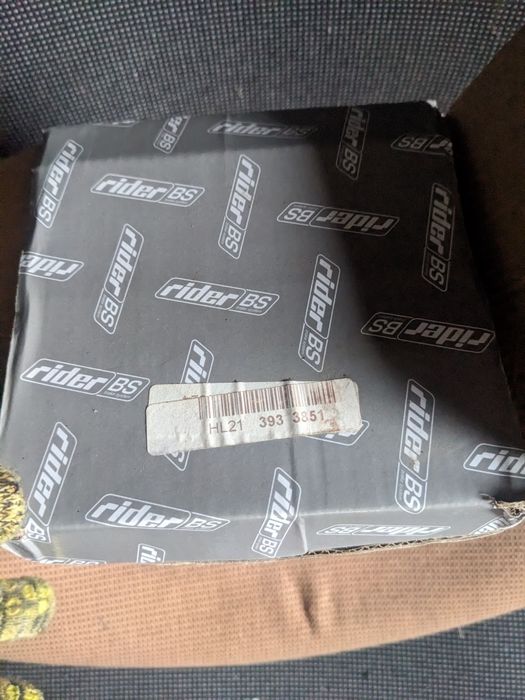 Картридж влагоотделителя RENAULT, VOLVO RIDER RD 43.290.124.52