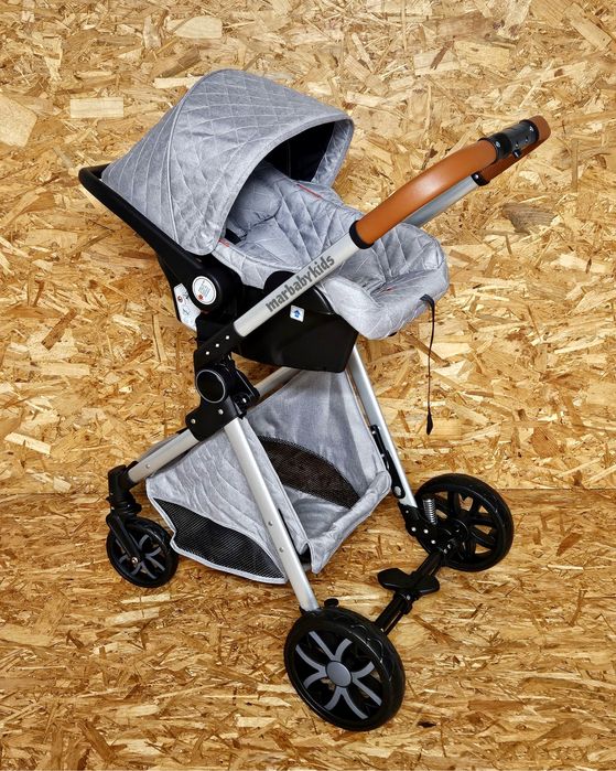 *** CARRINHO DE BEBÉ TRIO ** 3 em 1 ** NOVOS ** Grande Promoção ***