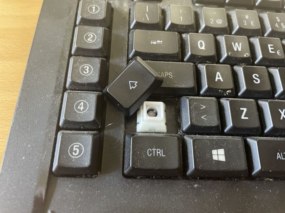 Teclado Steelseries Apex M800