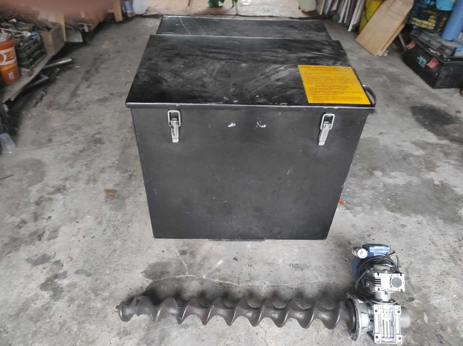 Częśći do pieca 38kw