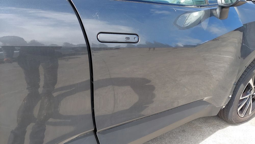 Porta frente direita TOYOTA C-HR (_X2_, _H2_)