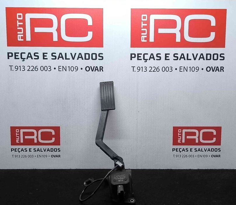 Pedal do Acelerador 9661503980 - PEUGEOT 307