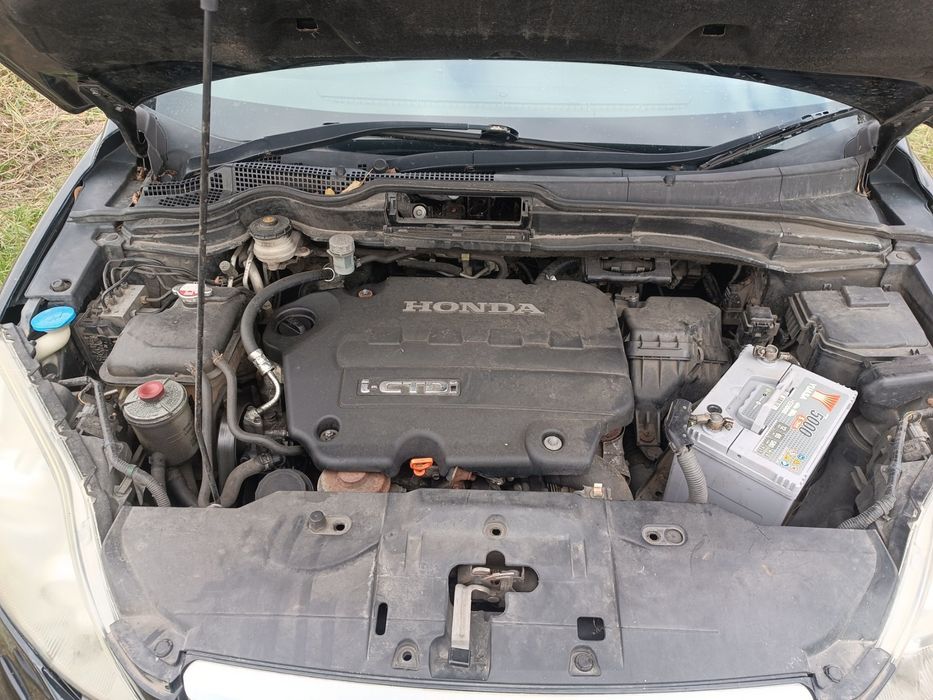 Авторазборка Honda CR-V 2006-2009 lll поколение запчасти хонда црв