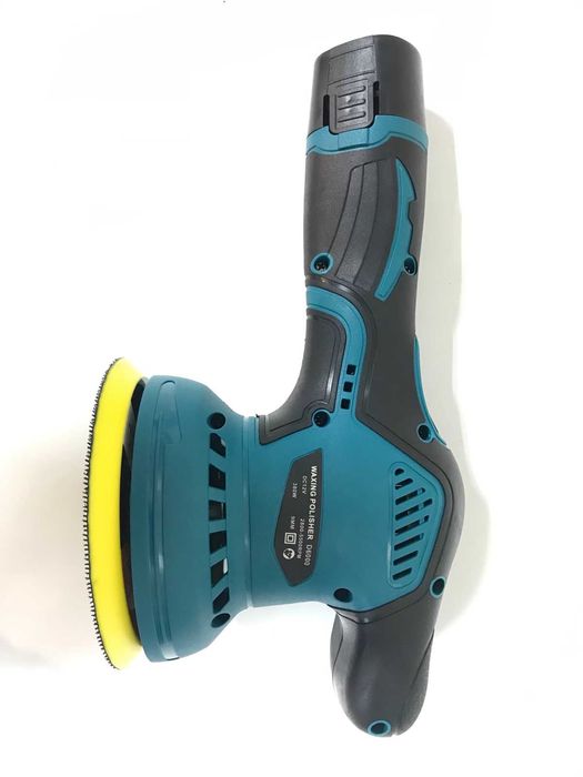 Аккумуляторная полировочная (шлифовочная) машина