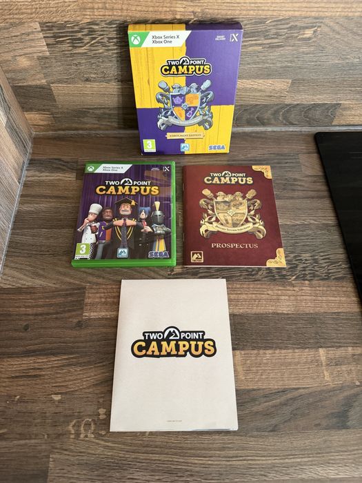 Xbox One Series X Two Point Campus!