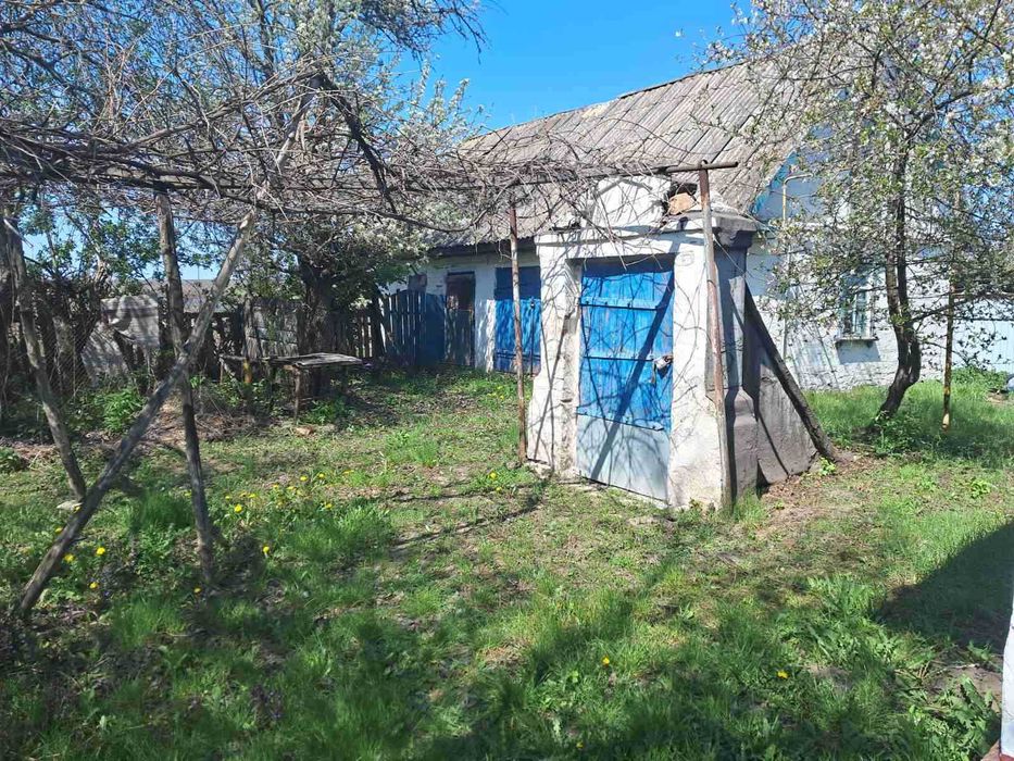 Продається цегляний будинок, у с. Коврай Черкаська обл. Золотон.р-н