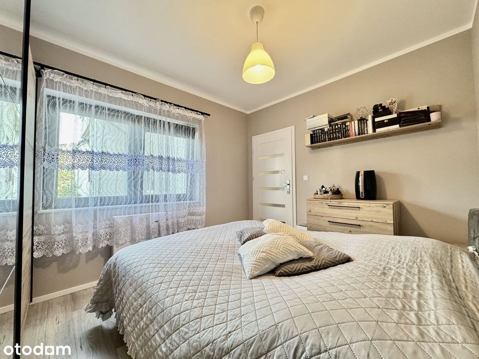 Nowoczesne 3 pokoje | WARSZEWO | ul. Duńska | BALKON | 2021 r.