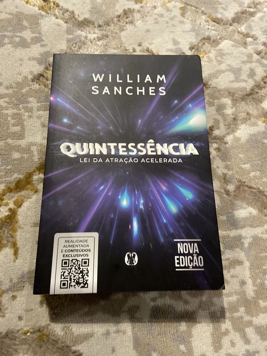 QUINAESEENCIA LEI DA ATRACCAO ACELERADA