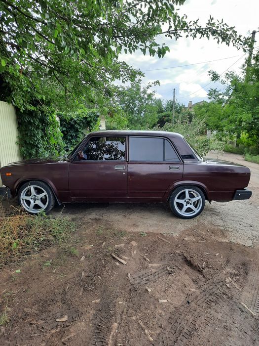Продам ваз 2107 турбо