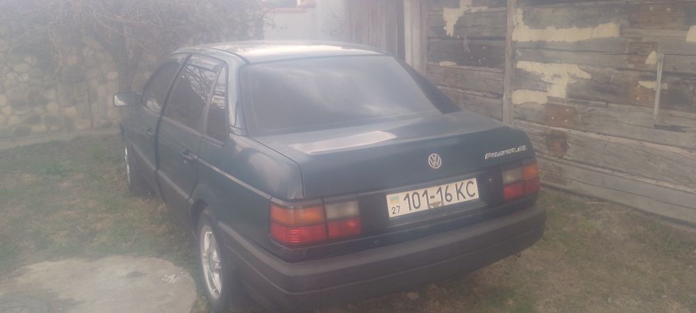 Продам або обміняю Passt b3 на євробляху