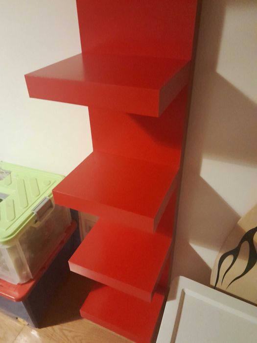 Estante de parede LACK
