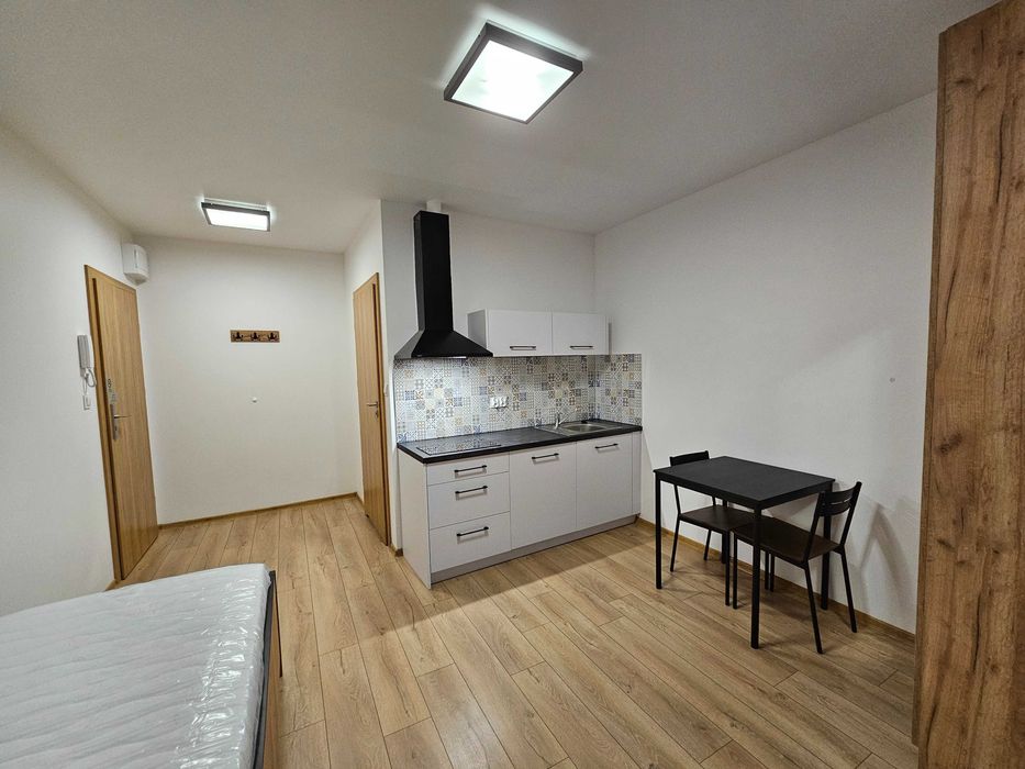 Mieszkanie do wynajęcia (kawalerka/studio) - Kraków ul. Lea 181 ~20 m2