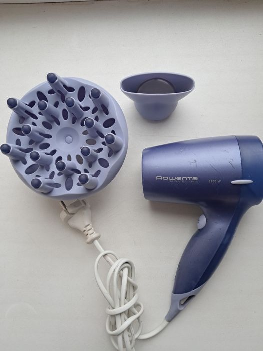 Фен для волос Roventa
