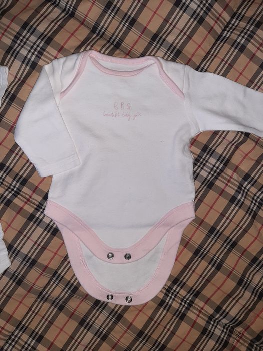 Фірмові бодіки  на немовля боді якість супер