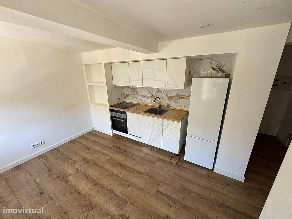 Apartamento T1 para venda