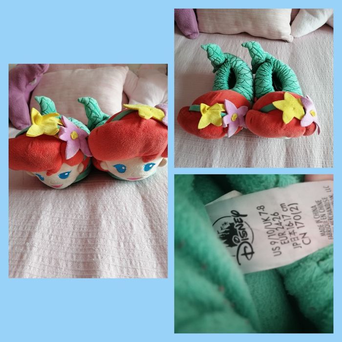 Calçado para menina