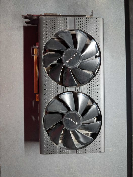 Відеокарта AMD Sapphire Radeon RX 570 Pulse 8GB GDDR5