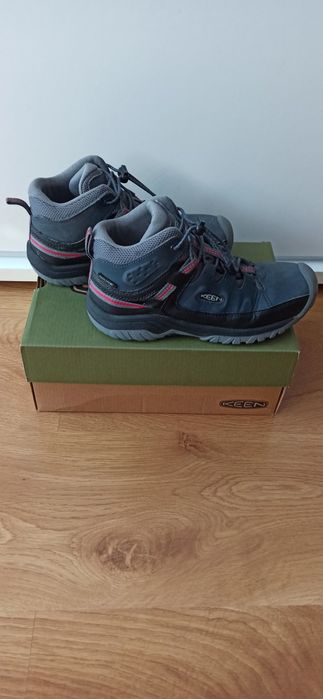 Buty dziecięce Keen Targhee r. 35 chłopięce