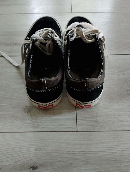 Buty sneakersy Vans