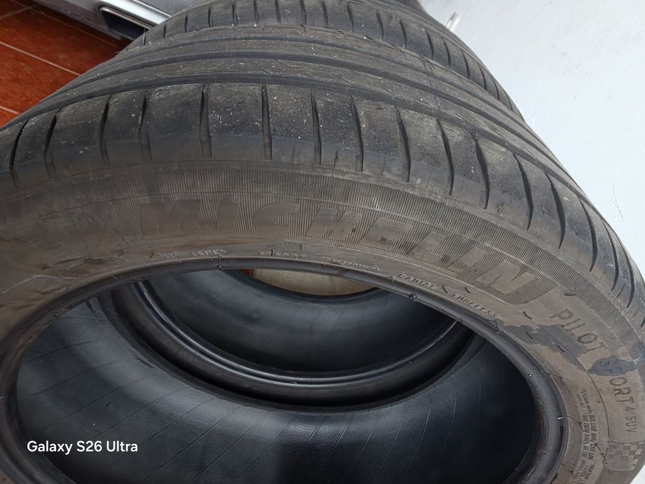 Pneus michelin pilot sport 4