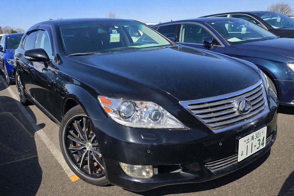 Lexus LS Import Japonia,Leasing dla firm,Niski przebieg,