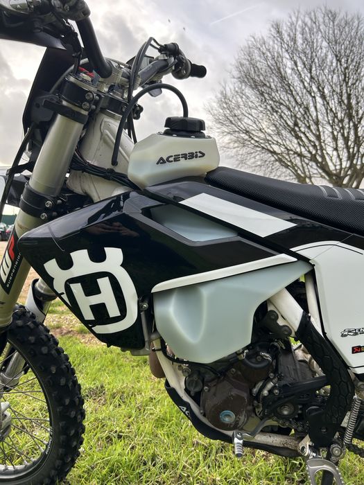 Husqvarna FC/FE 250 matriculada