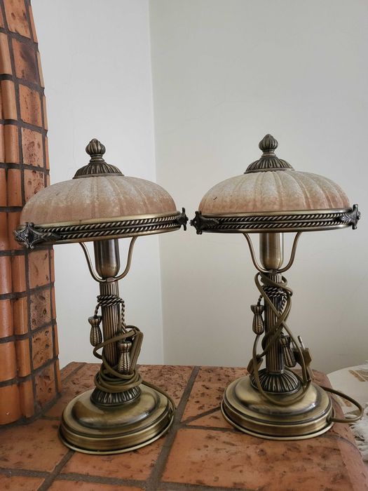 Candeeiros de quarto vintage